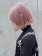 ベレーザシェルト(Beleza scelto)の写真/"HPBヘアコレ2025スタイル350選出"可愛いだけじゃつまらない☆デザインカラー！最旬～個性派カラーまで◎