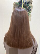 ジュレベール(JurerBelle)&nbsp;【jurer栄駅3分】脱白髪染め☆白髪ぼかし