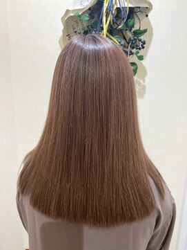 ジュレベール(JurerBelle) 【jurer栄駅3分】脱白髪染め☆白髪ぼかし