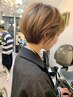 【60日以内再来限定】カット＋カラー＋白髪ケアカラー＋4STEP トリートメント