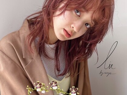 リットバイウェイズ(Lit by WAYS)の写真