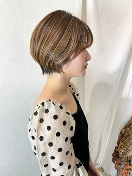 プラグ バイ ネオリーブ(plug by neolive) 小顔×髪質改善 [髪質改善/縮毛矯正]韓国N111