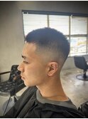 fadeボウズ