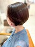 【カット人気No,1】カット＋濃密ムースSPA　￥6950→￥5500