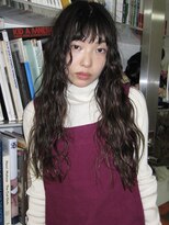 ポピンズ(poppins)&nbsp;1番好きなパーマです。