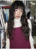 1番好きなパーマです。