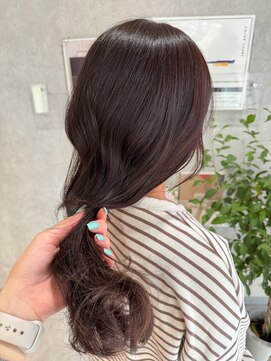 リベラルヘアー(Liberal hair) chocolate brown