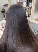 オイルストレート