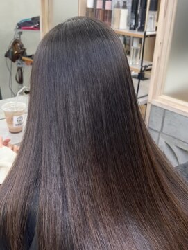 ジェニックバイノギオ(GENIC BY NOGIO) オイルストレート