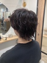 シアエミュー 新越谷店(SHEER emu)&nbsp;スパイラルパーマ/SHEERemu新越谷店