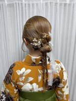 ベルデイズ 横浜西口店(BELDAYS)&nbsp;タイトヘア