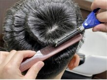 バーバースタイルズ 鈴鹿店の雰囲気（直毛/剛毛のコンプレックスがある方にはアイロンパーマがお勧め!）