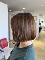 エジンバラ(ejinbara)&nbsp;ボブヘア