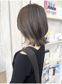 福山Caary20代30代40代ケアブリーチナチュラルインナーベージュ