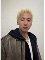 メゾンフォーメン(Maison for men) イージーパーマ/イージードリル/イージーパンク