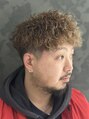 ヒロギンザ 大阪本店(HIRO GINZA) 光るメッシュが主張する、ワイルド×エレガンス。