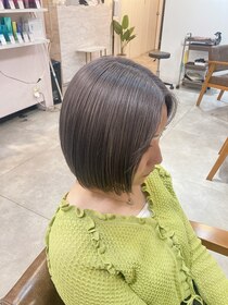 エトワ 新宿(ETOWA) 10代２０台◎ハイトーングレージュボブ