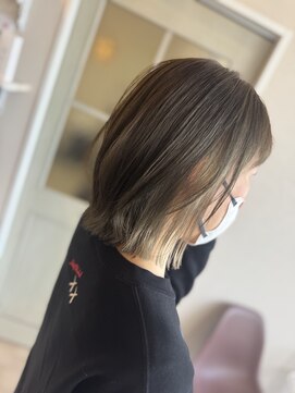 レシェル 松阪(RECIEL) インナーベージュ