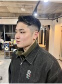 【Neal 新宿/西新宿】 メンズフェードスタイル〈SAKU〉
