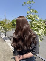 エムサロン 前橋川原(emusalon)&nbsp;イルミナカラー新色Earth