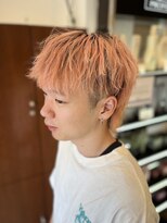 美粧ほそやバイファブリック(by fabric) ショートウルフ