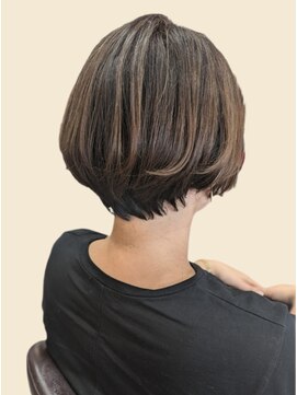 コティ(Kotii) 似合わせ　丸みショートボブ♪