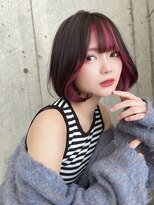 ロンド クラン 岡崎(Lond Clan)&nbsp;Lond Clan髪質改善　縮毛矯正　レイヤーカット　岡崎