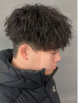 バース バイ ハピネス(BIRTH by happiness)&nbsp;奈良ツイストスパイラルパーマツイストパーマメンズパーマ