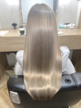 アトリエナガノツー 千葉富士見店(atelier nagano 2) ハイライトカラー/くびれヘア/レイヤーパーマ[千葉駅]