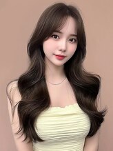 博多でトレンド韓国ヘアならroi of GiseL★数ミリ単位のこだわりでパーソナルにトレンドスタイルをご提案♪