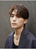 銀座フェザーパーマスパイラルパーマシャドウパーママッシュ眉毛