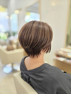 ヘアーズ 本店(HAIRZ) 《HAIRZ 》一原☆大人ハイライト！