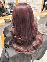 シエル 千葉店(CIEL)&nbsp;＊ピンクラベンダー