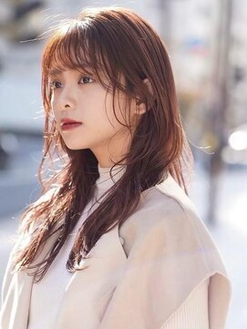 コンティロミー(CONTI ROMMY.) 20代30代40代◎大人可愛いレイヤーカットフェミニン本厚木
