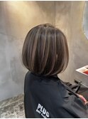 ショートヘア