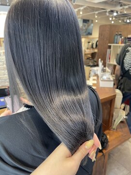 ルララドゥ 【暗めカラー】ダークブルージュ