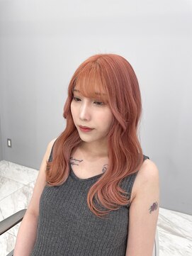 ヴァイス 新宿店(VAICE) orange brown