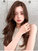 韓国顔周り/バタフライカット/ワンホンレイヤー/立川