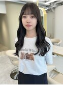 透明感◎/ツヤっと大人っぽグレージュ