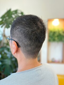 ミノル(MINORU) メンズメンズショートカット