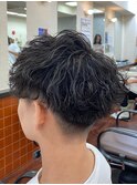 テーパーフェード