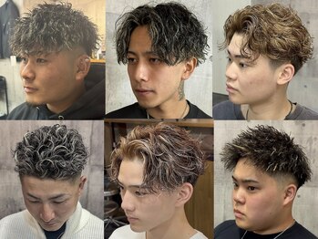 Maison for men TorRoad店