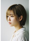 忙しい30代40代50代に人気！越谷の時短大人ショートボブ