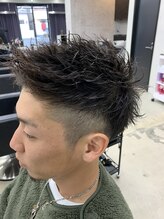 《LANDSメンズヘア》★イチオシのメンズスタイル集★