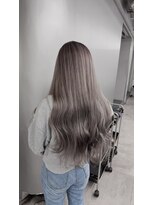 サイ アオヤマ(sai AOYAMA)&nbsp;シルバーグレーラテ