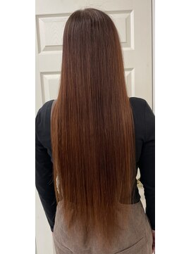 サロンドノア(Salon de NoA) ロングヘア