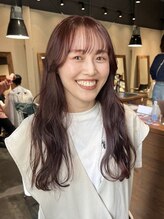 オリ(oli) cherry red