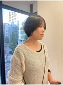 ショート/丸みショート/ボブ〔久屋大通/丸の内/久屋/伏見/高岳〕