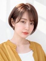 ナチュラル 東川口店(Natural)&nbsp;小顔に見せるヘア/ショートヘア/ショートカット