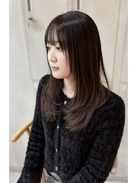 レイ 千葉(Lei) 【Lei橋本】natural layer